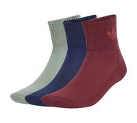 Adidas Originals Mid Crew Socks 3 Units