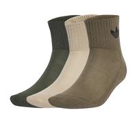 Adidas Originals Mid Crew Socks 3 Units