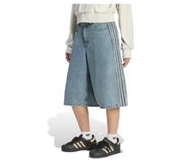 Adidas Originals Mid Rise Denim Shorts