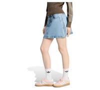 Adidas Originals Mid Rise Denim Skirt