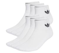 Adidas Originals Mid Short Socks 6 Pairs