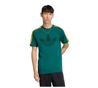 Adidas Originals Monogram 3 Stripes Short Sleeve T-shirt
