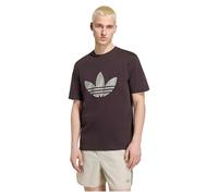 Adidas Originals Monogram Short Sleeve T-shirt Pink XS Men