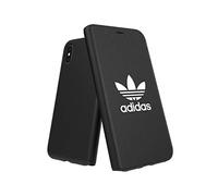 adidas Originals Moulded Case, Compatible with iPhone X/XS, Black