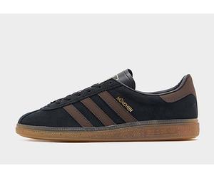 adidas Originals Munchen - Black - Mens 9.5