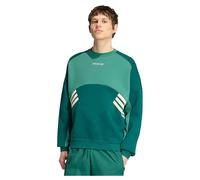 Adidas Originals Munich 93 Crew Neck Sweatshirt Green XS Men