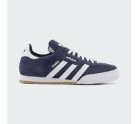 adidas ORIGINALS NAVY SAMBA SUPER TRAINERS MEN'S SNEAKERS SHOES FOOTBALL BLUE