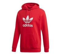 adidas originals New Men'S Trefoil Pullover Red DX3614 XS