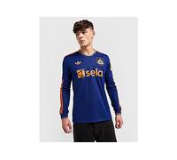 adidas Originals Newcastle United FC 2025/26 Long Sleeve Third Shirt - Blue - Mens M