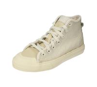 adidas Originals Nizza Hi Rf Mens Beige Trainers - Size UK 7