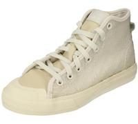 adidas Originals Nizza Hi RF Mens Trainers (UK 8 US 8.5 EU 42, White White Off White FX2418)