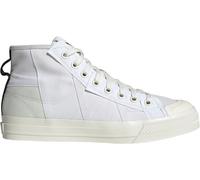 Adidas Originals Nizza Parley Hi Sneaker White