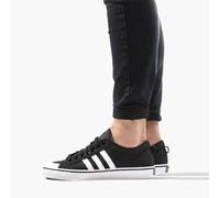 adidas Originals Nizza Trainers - All Sizes Available - Black/White (CQ2332)