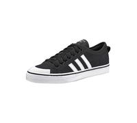 adidas Originals 'Nizza' Trainers Black / White