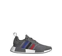 adidas Originals NMD-R1, Grey/Better Scarlet/Black, 12.5 UK