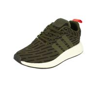 adidas Originals Nmd_R2 Mens Black Trainers - Size UK 7
