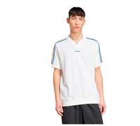 Adidas Originals Og 3 Stripes Short Sleeve Polo