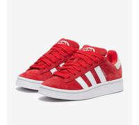 adidas Red Campus 00s Boys Youth Trainers UK 4