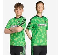adidas Originals Older Kids Jersey 7 16Y Multi Color Green