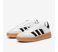 adidas Originals Junior Samba XLG Trainer - White - Size 4