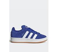 adidas Originals Older Unisex Campus 00s Trainers, Semi Lucid Blue/Ft White/Gum 2, Size 4 Older Emi Lucid Blue/Ft White/Gum