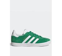 adidas Originals Gazelle Junior - Green - Womens 3
