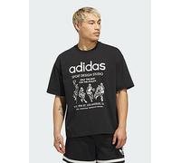 adidas Originals Only The Best For The Athlete Tee, Black, Size Xs, Men Black