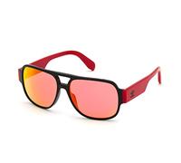adidas Originals OR0006 Shiny black 57/14/140 MAN Sunglasses