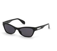Adidas Originals OR0010 01A Women’s Sunglasses Black Size 54