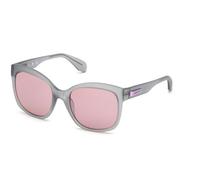 Adidas Originals OR0012 20U Womenâs Sunglasses Grey Size 54