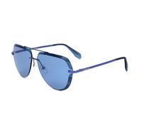 adidas Originals OR0018 Shiny blue 63/12/145 MAN Sunglasses