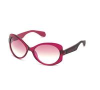 Adidas Originals OR0020 75U Womenâs Sunglasses Purple Size 56