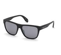 Adidas Originals OR0035 02C Men's Sunglasses Black Size 56