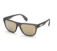 Adidas Originals OR0035 20G Men's Sunglasses Grey Size 56