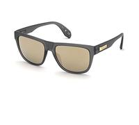 adidas Originals or0035@5600g Sunglasses, Mirrored Brown, 56