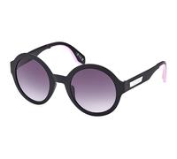 Adidas Originals OR0080 02B Womenâs Sunglasses Black Size 51