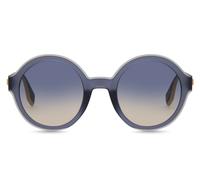 Adidas Originals OR0080 91W Womenâs Sunglasses Blue Size 51