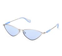 Adidas Originals OR0084 16V Womenâs Sunglasses Silver Size 61
