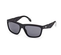 Adidas Originals OR0094 02A Men's Sunglasses Black Size 58