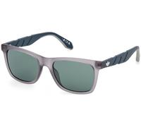 Sunglasses Adidas Or0101 col. 20n Unisex Squadrata Grigio