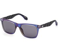 Adidas Unisex OR0101 83A Sunglasses Injected Violet Grey Squared Normal