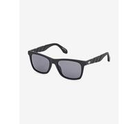 adidas Originals OR0101 Glasses Matte Black with Grey Mirrored Lenses