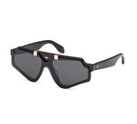 Adidas Originals OR0113 01A Men's Sunglasses Black Size 99