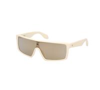 Adidas Originals OR0114 21G shiny white 00/00/135 UNISEX Sunglasses