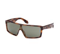 Adidas Originals OR0114 52N Men's Sunglasses Tortoiseshell Size 99