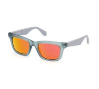 Adidas Originals OR0116 20U Men's Sunglasses Grey Size 51