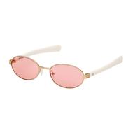 Adidas Originals OR0123 31Z Men's Sunglasses Gold Size 54