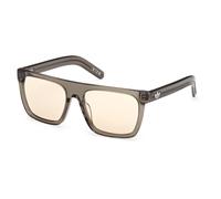 Adidas Originals OR0140 51E Men's Sunglasses Grey Size 55