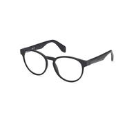 Adidas Originals OR5026 002 matte black 52/17/145 UNISEX Eyewear Frame