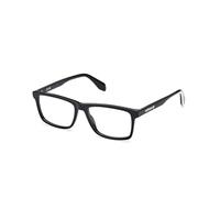 Adidas Man OR5044 1 Optical frames Acetate Black Squared Normal